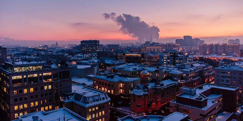 Недвижимость в Москве