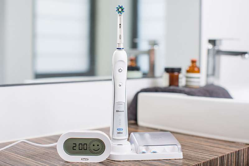 История создания бренда Oral-B История создания бренда Oral-B