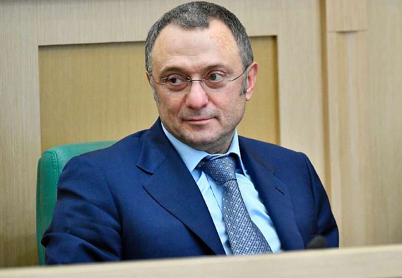 Биография Сулеймана Абусаидовича Керимова Биография Сулеймана Абусаидовича Керимова