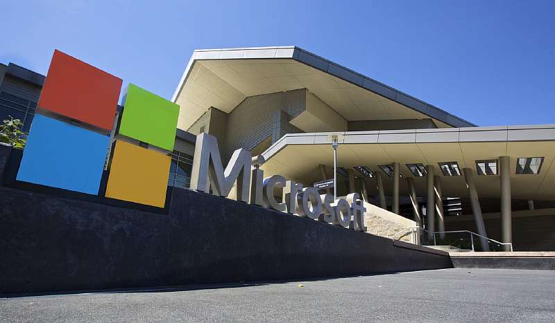 История создания компании Microsoft