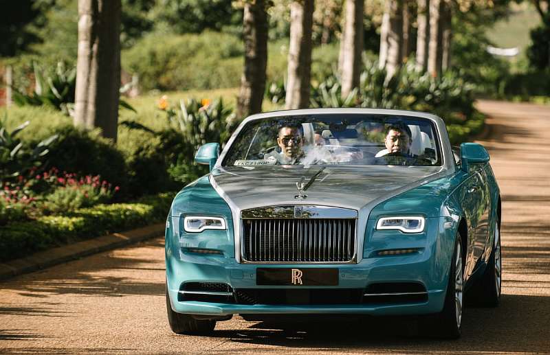 История компании Rolls-Royce История компании Rolls-Royce