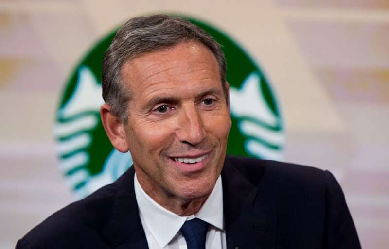 История успеха Говарда Шульца, владельца сети кофеен Starbucks История успеха Говарда Шульца, владельца сети кофеен Starbucks