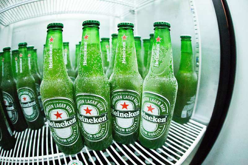 История голландского пива Heineken История голландского пива Heineken