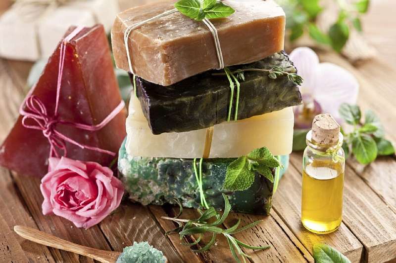 Организация сбыта продукции (мыла ручной работы) Организация сбыта продукции (мыла ручной работы)