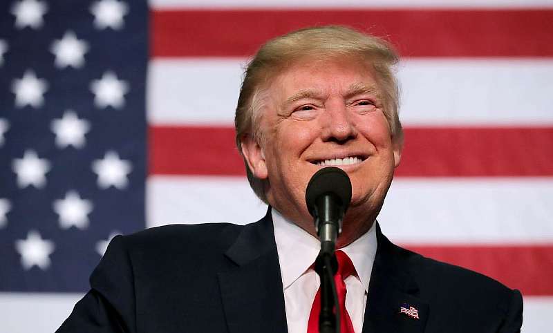 История успеха Дональда Трампа История успеха Дональда Трампа