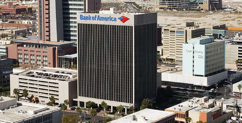 История Bank of America История Bank of America