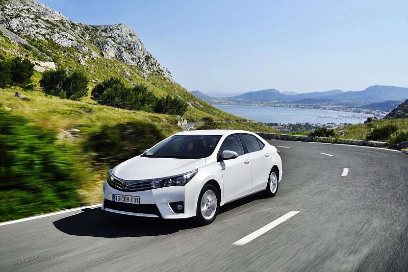 История компании Toyota Motor Corporation История компании Toyota Motor Corporation
