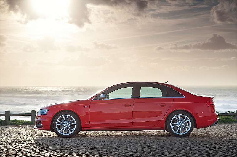 История автомобилей Audi