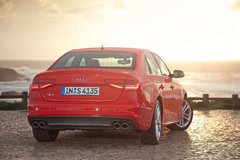 История автомобилей Audi