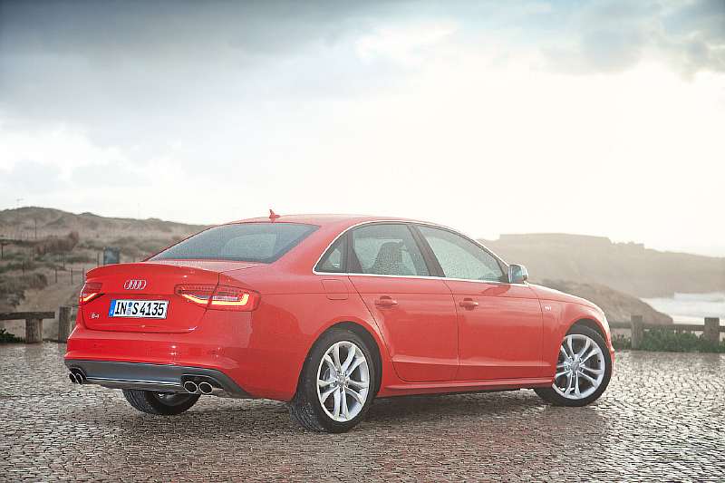 История автомобилей Audi
