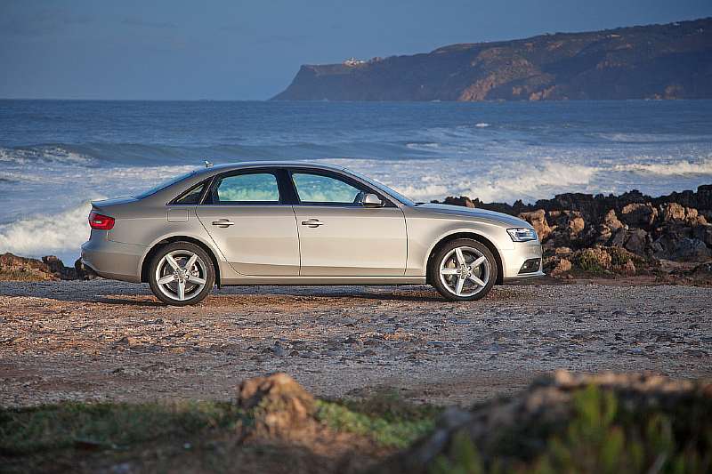 История автомобилей Audi