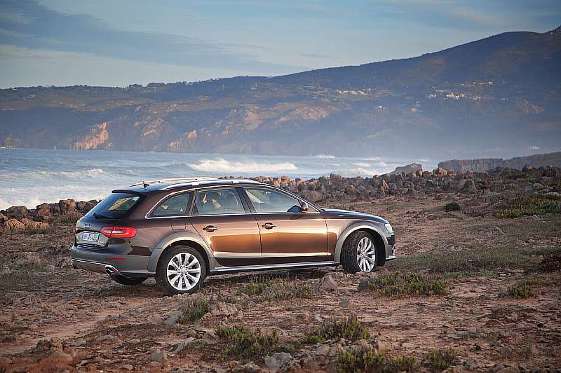 История автомобилей Audi