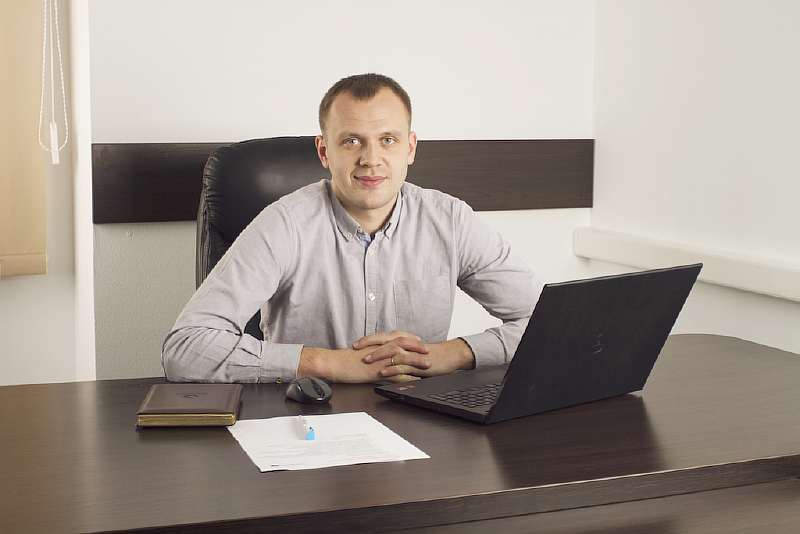 Дмитрий Русин, сооснователь и совладелец платформы для выбора и покупки строительных материалов ibud.ua