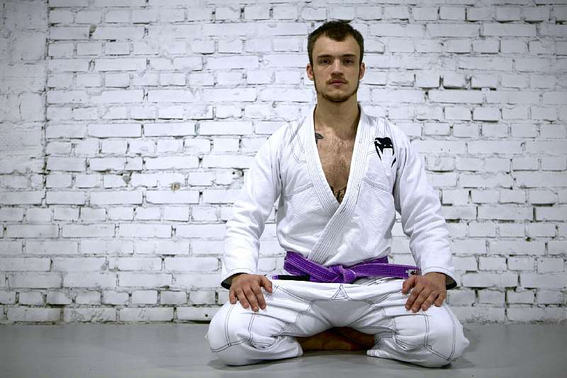Игорь Луняков — основатель и руководитель спортивного клуба Ronin Family BJJ