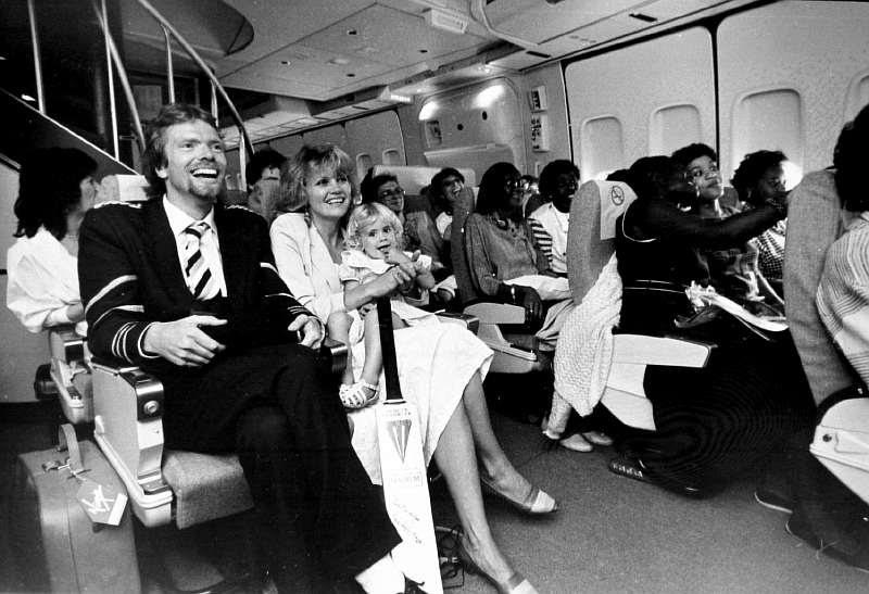 Virgin Atlantic Airlines