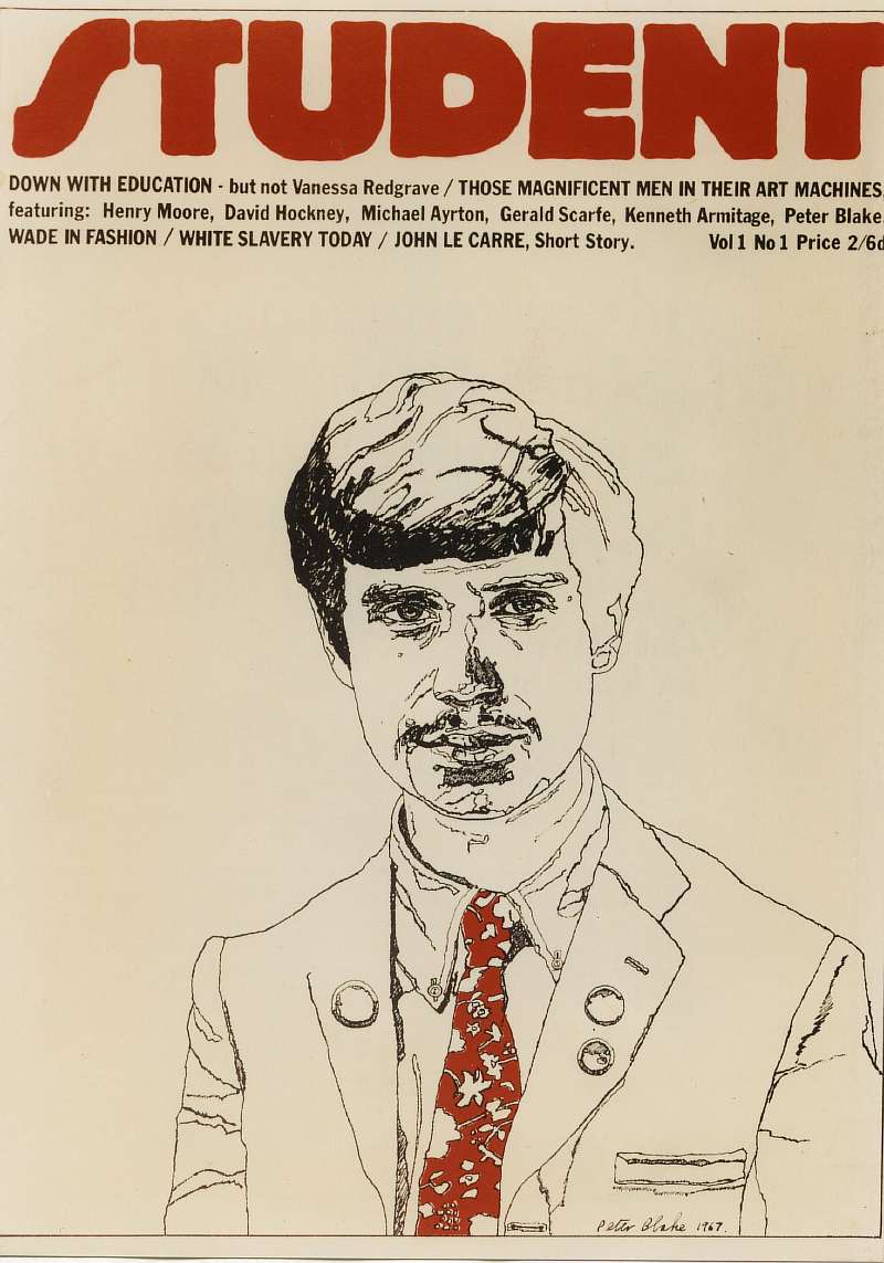 Student magazine 1968