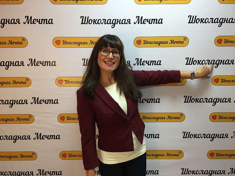 Елизавета Митякина, основатель компании «Шоколадная мечта»
