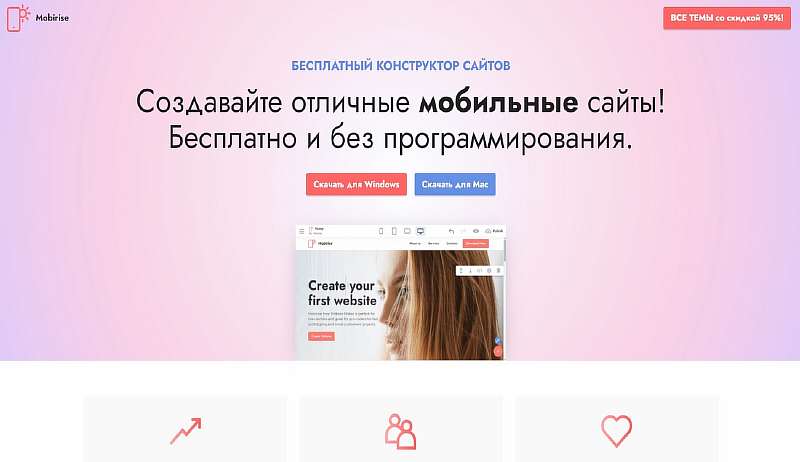 3 простых способа создать сайт с минимальными затратами