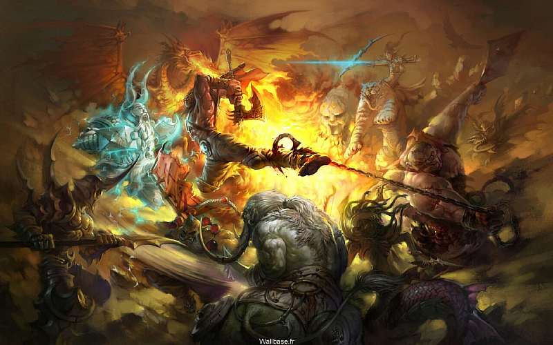 Тест на знание игры DotA