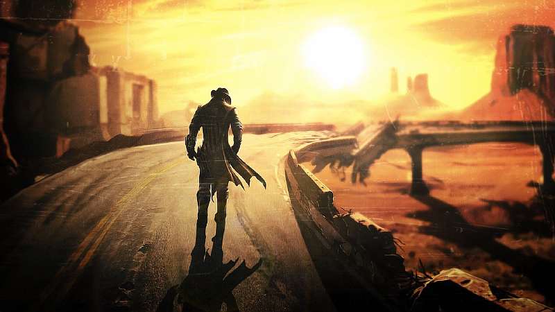 Тест на знание игры Fallout